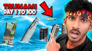 Tsunami Survival in GTA 5 (தமிழ்) screenshot 4