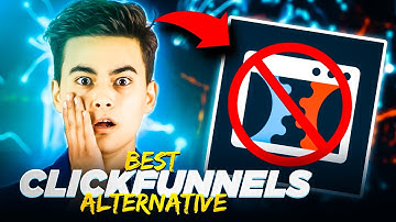 Stop Using ClickFunnels! (BEST ClickFunnels Alternative For 2023)