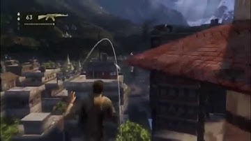 Uncharted 2 Chapter 6 skip