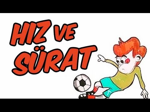 Video: Hız Nasıl Hesaplanır