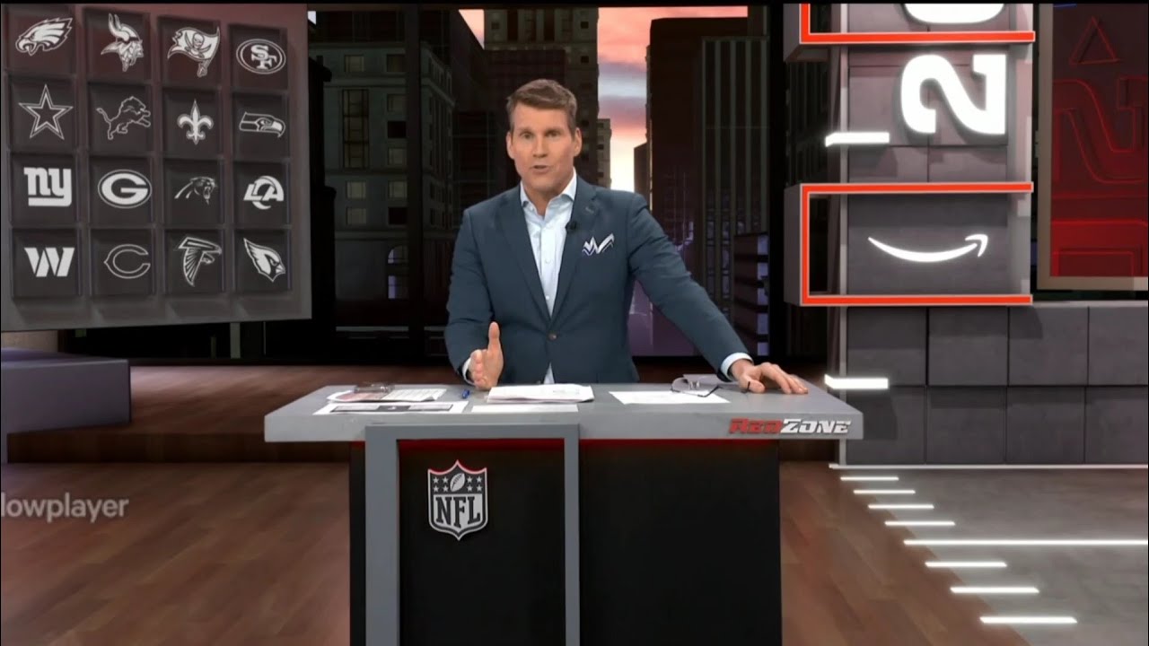 NFL Redzone signs off for the 2022 season