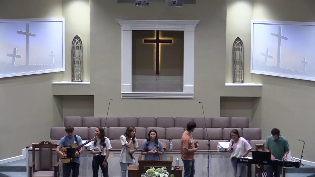 Tuscumbia Baptist Church YouTube