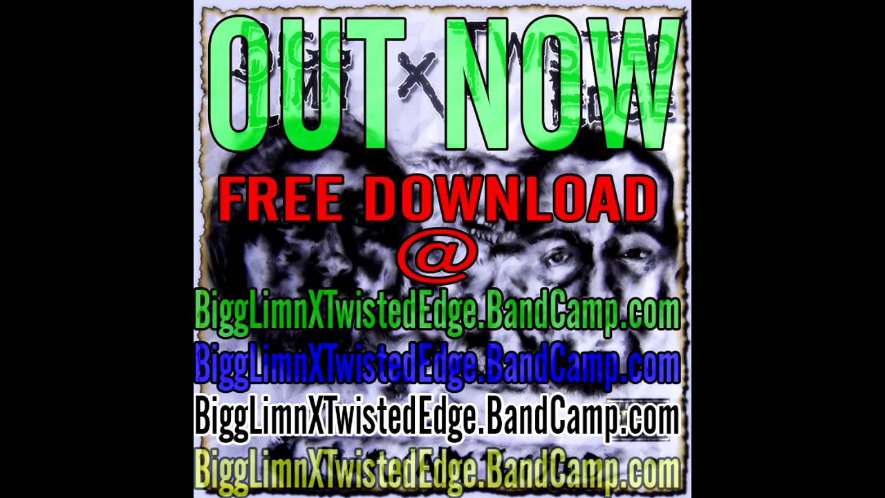 Bigg Limn x TwistedEdge - Roll Up (FREE ALBUM DOWNLOAD IN DESCRIPTION)