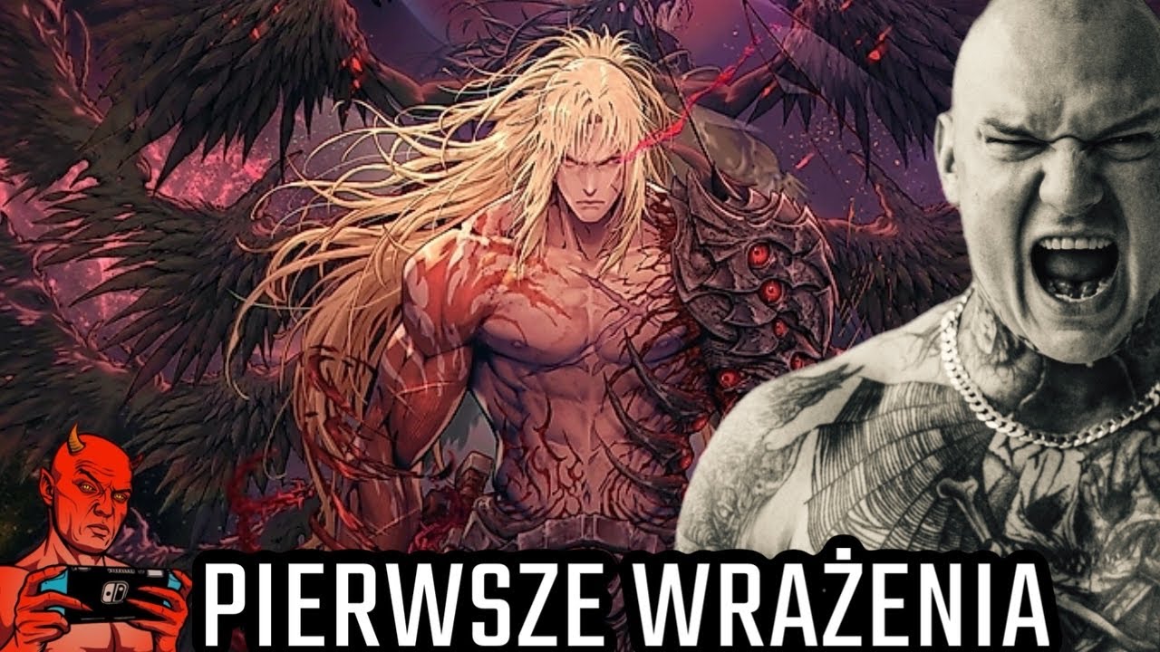 THE FIRST BERSERKER KHAZAN