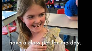 "Somedays" at CK Burns School