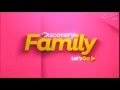 Discovery family bumpers 2014