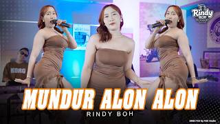 Rindy BOH - Mundur Alon Alon |  Live Music