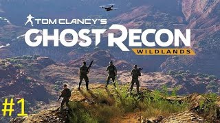 Tom Clancy's Ghost Recon Wildlands : Game hay và đẹp thật sự : #1 screenshot 4