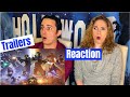 Celebrating Halo 20th Anniversary with a Bunch of Trailer Reactions