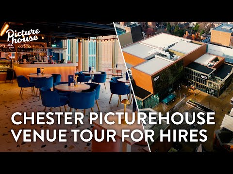 Chester Picturehouse | Venue Tour for Hires