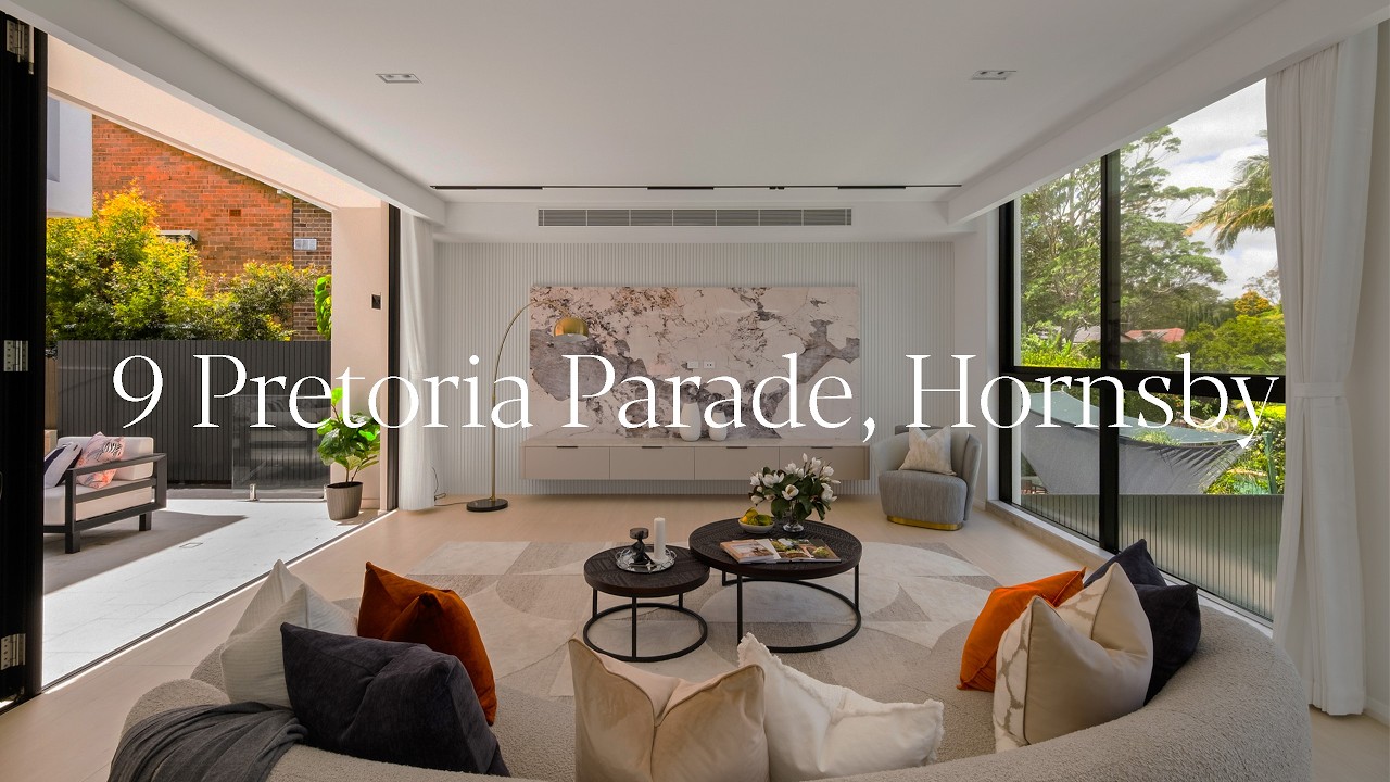 9 Pretoria Parade, Hornsby
