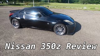 Nissan 350z 1 Year of Ownership Review! Roden’s Reviews #002