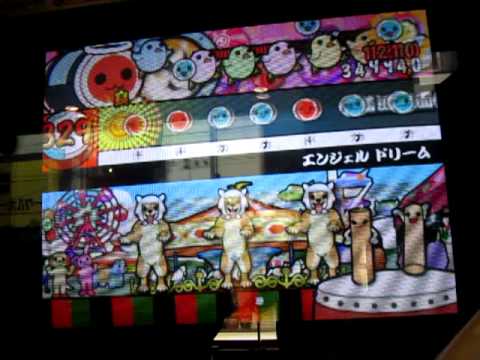太鼓の達人14　エンジェルドリーム(裏)