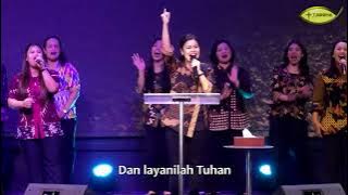 Biarlah RohMu Menyala-Nyala - gbi tabgha batu aji, Juniarti