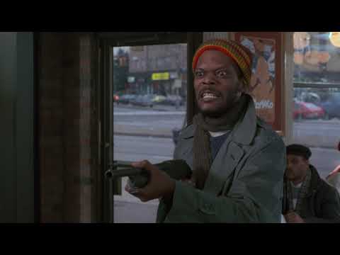 Coming to America (1988) - Robbery Scene 