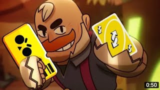 НОВЫЙ БРАВЛЕР SAM АНИМАЦИЯ *ПАРОДИЯ*😂😂#brawlstars #14сезон