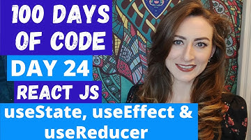 REACT USESTATE & BUG FIXING | 100 DAYS OF CODE | DAY 24 | TECH, CODE CAREER CHANNEL | LILLY CODE