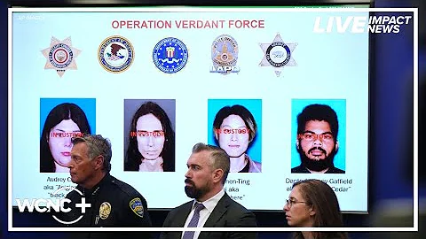 4 charged with plotting New Year's Eve attacks in California, federal authorities say