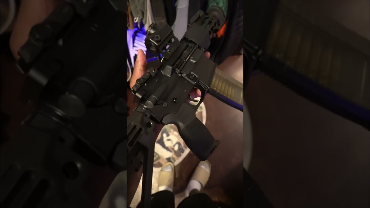 The Viral 5 Inch Super Safety Build 5inch Arp JayyTv