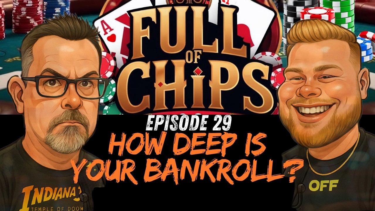 Эпизод 29 - Насколько велик ваш банкролл?