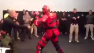 Silver State Police Academy Defensive Tactics at Veritas