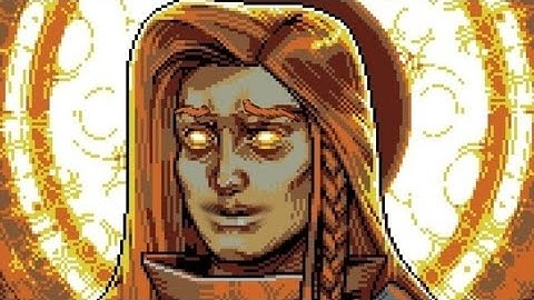 Loop Hero - Rogue Godslayer run (6th Omega kill)