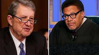 Judge Greg Mathis TRIES to Trap John Kennedy — He FLIPS the Entire Trial .