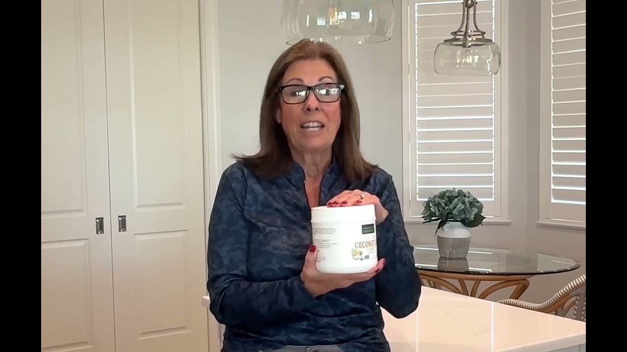 Great for cooking, skin and hair. Smells like fresh coconut!