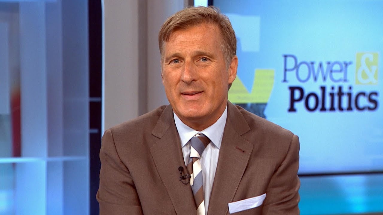 Maxime Bernier on his dramatic exit from the Conservative Party | Power & Politics