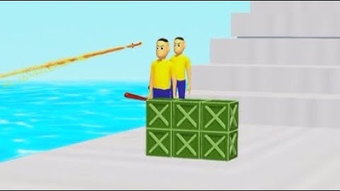 Archer Hero 3D Gameplay Trailer (iOS, Android)