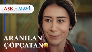 Pembeye Yeni Kısmet Bulundu - Aşk Ve Mavi 19. Bölüm