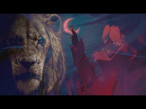 Be Prepared - The Lion King (Video Clip 1994 / Soundtrack 2019)