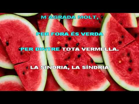 Vídeo: Punxó De Fruita A La Síndria