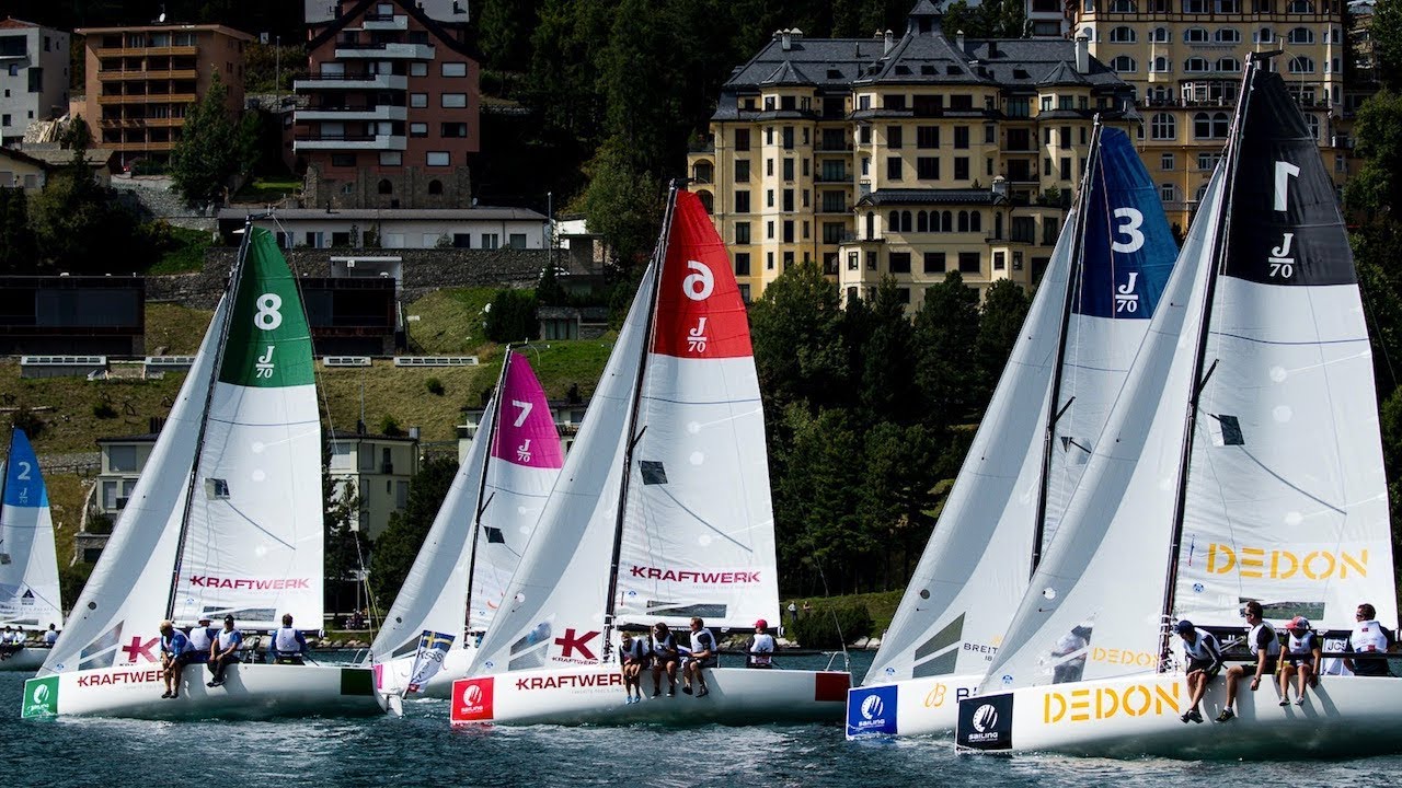 Livestream Replay: SCL Final St. Moritz - 02.09.2018