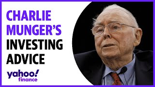 Charlie Munger talks investing, becoming a billionaire, the Fed, tech, crypto, and more