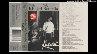 Cheb Khaled - Safy Boutella - Chebba 1988