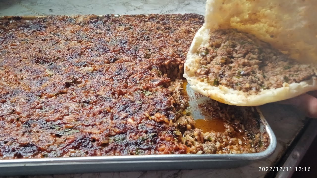 عصبان في الفرن بلا ماتشريه جبتلكم الوصفة بنته لاتقاوم #عصبان#في#الفرن#