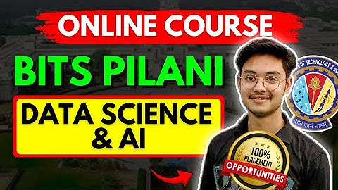 BITS Pilani Guaranteed Job with Data Science & AI | Online Course