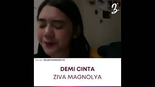Download Lagu Demi cinta cover by Ziva magnolya MP3