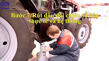 Dss-Hướng dẫn lắp đặt cảm biến nhiên liệu (Đo mức dầu)