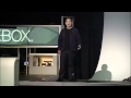 Microsoft Press Conference: Xbox SmartGlass -- Future Shop @ E3 2012