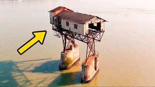 The Most Mysterious Abandoned Places In The World