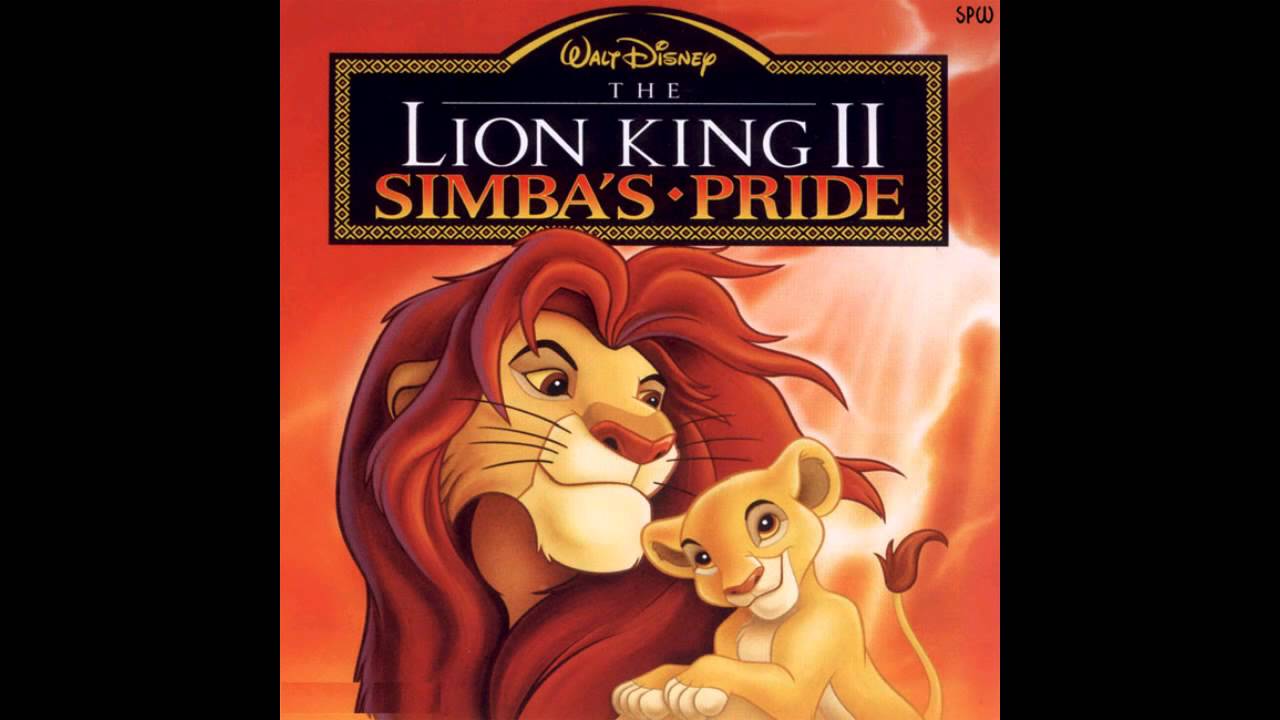 The Lion King II He Lives in You "Full Instrumental" 720p