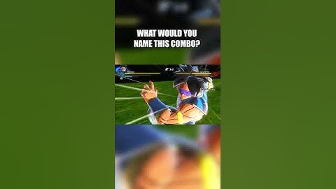 This might be the flashiest aura farming combo in Dragon Ball Xenoverse 2