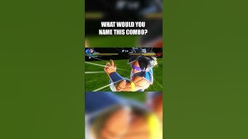 This might be the flashiest aura farming combo in Dragon Ball Xenoverse 2