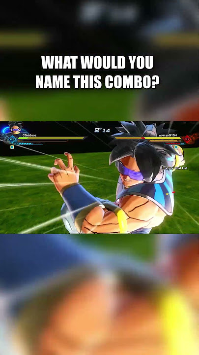 This might be the flashiest aura farming combo in Dragon Ball Xenoverse 2