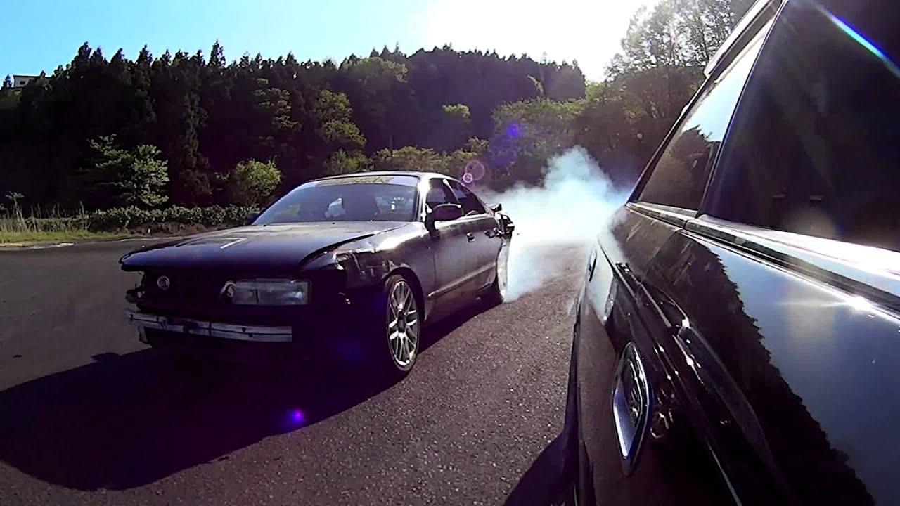 Hit and Run DC - Ebisu Short track - 2013