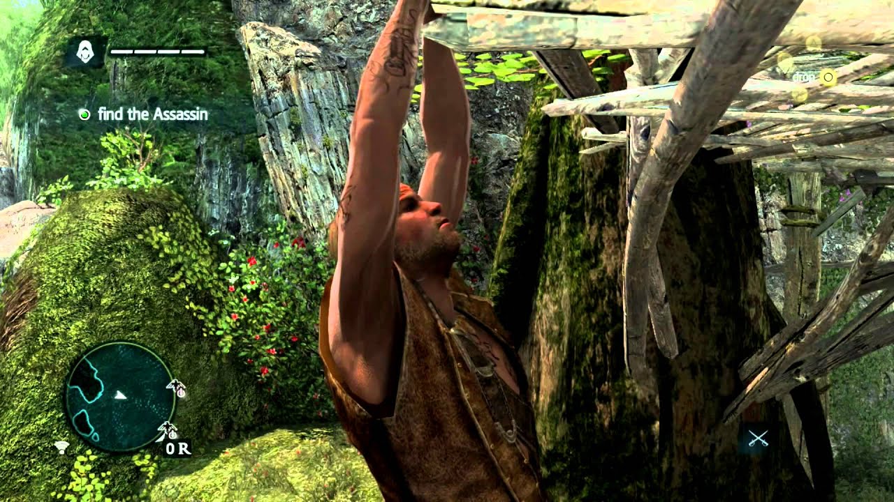 Assassins Creed IV Black Flag part 1 No Game AUDIO WHY!!