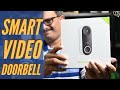 360 D819 Smart Video Doorbell | Qihoo 360 Video Doorbell REVIEW, Unboxing & Setup