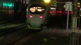 日豊本線885系特急白いソニック